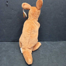 Load image into Gallery viewer, Pouch the Kangaroo w/Baby Beanie Baby
