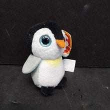 Load image into Gallery viewer, Pongo the Penguin Teenie Beanie Boo
