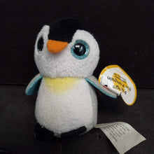 Load image into Gallery viewer, Pongo the Penguin Teenie Beanie Boo
