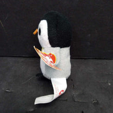 Load image into Gallery viewer, Pongo the Penguin Teenie Beanie Boo
