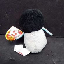 Load image into Gallery viewer, Pongo the Penguin Teenie Beanie Boo
