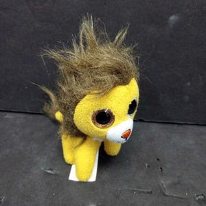 Louie the Lion Teenie Beanie Boo – Encore Kids Consignment
