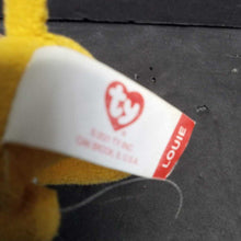 Load image into Gallery viewer, Louie the Lion Teenie Beanie Boo
