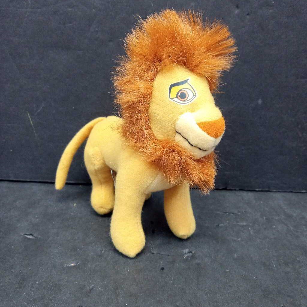 Mufasa Plush