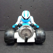 Load image into Gallery viewer, Bump &amp; Go Stunt Motorcycle Battery Operated, lights &amp; sounds
