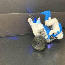Load image into Gallery viewer, Bump &amp; Go Stunt Motorcycle Battery Operated, lights &amp; sounds
