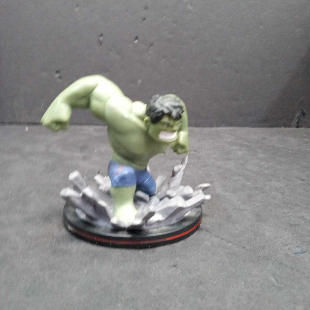 Q-Fig The Hulk Figure