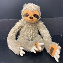 Load image into Gallery viewer, Sloth Plush (Collective Goods)
