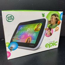 Load image into Gallery viewer, Epic Learning Tablet
