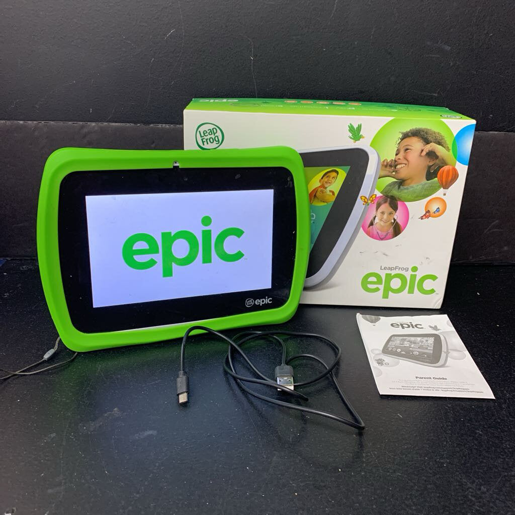Epic Learning Tablet
