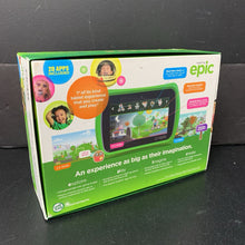 Load image into Gallery viewer, Epic Learning Tablet
