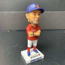 Load image into Gallery viewer, High Point Rockers Jamie Keef Baseball Bobblehead Figure (Alexander Global)
