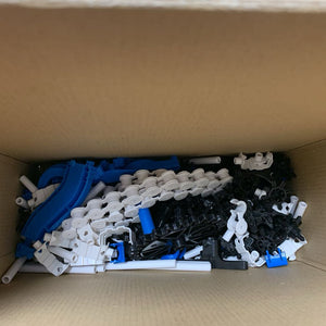 321pc Marble Run