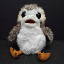 Load image into Gallery viewer, Talking Porg Battery Operated
