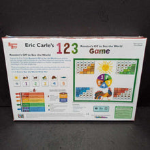 Load image into Gallery viewer, 123 Rooster's Off to See the World Game (NEW)
