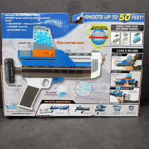 Xploderz XBlaster 200 Dart Gun (NEW) (Maya Group)