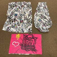 Load image into Gallery viewer, Fitted Sheet, Flat Sheet, &amp; Pillowcase Set
