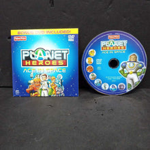 Load image into Gallery viewer, Planet Heroes Ace In Space-Episode

