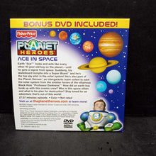 Load image into Gallery viewer, Planet Heroes Ace In Space-Episode
