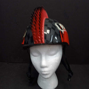 Mohawk Bike/Bicycle Helmet