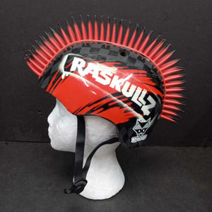 Mohawk Bike/Bicycle Helmet