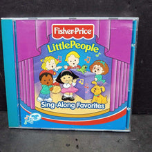 Load image into Gallery viewer, Sing-Along Favorites-Music
