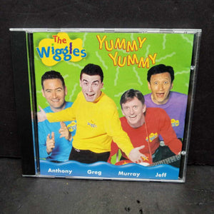 Yummy Yummy-Music