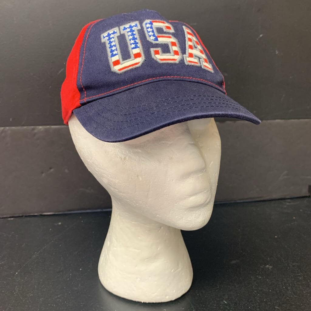 Boys USA Hat