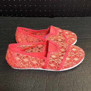 Girls Lace Shoes (Delic8)
