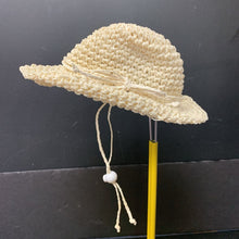 Load image into Gallery viewer, Straw Hat
