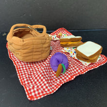 Load image into Gallery viewer, Picnic Basket w/Accessories
