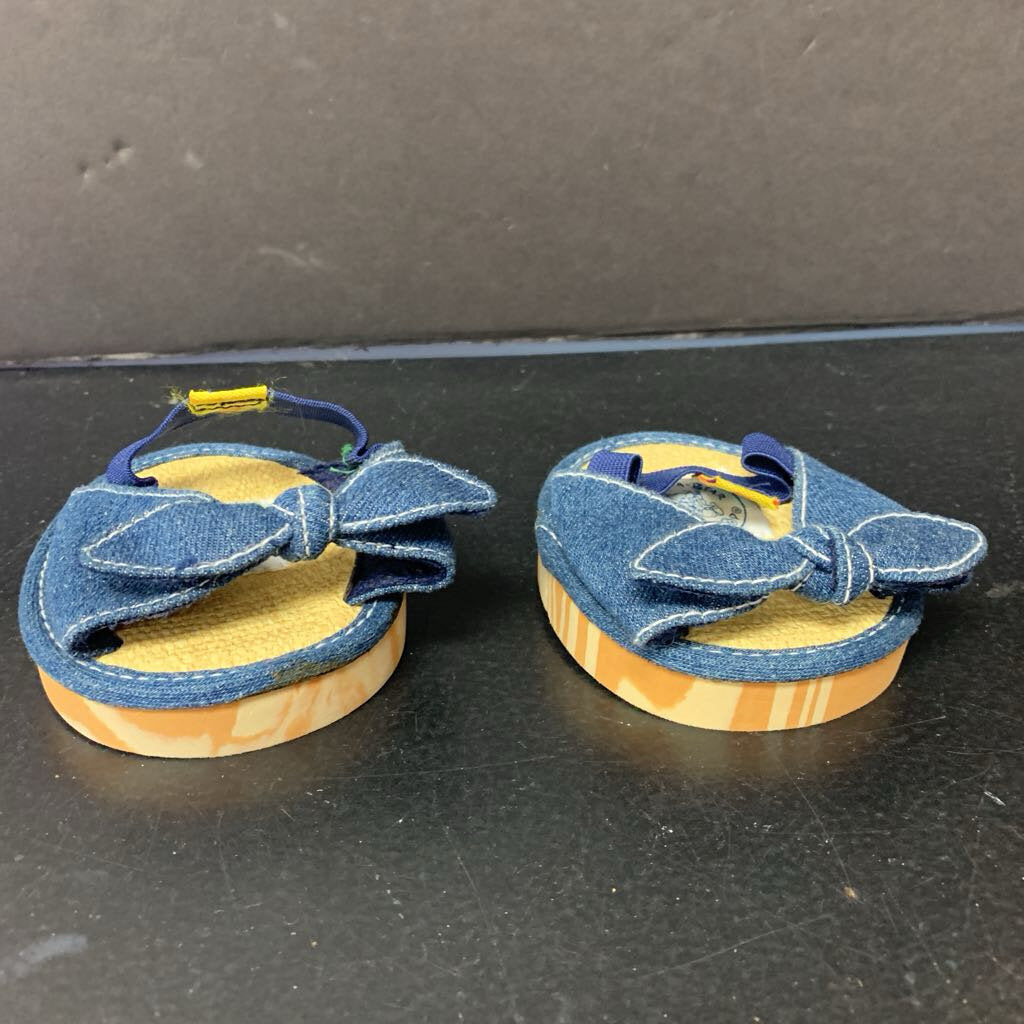 Bow Shoes