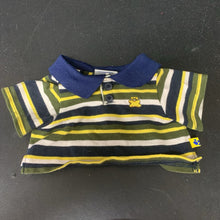 Load image into Gallery viewer, Striped Polo Shirt
