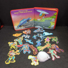 Load image into Gallery viewer, &quot;Save The Day!&quot; Soft Book w/ Felt Accessories
