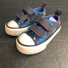 Load image into Gallery viewer, Boys Dinosaur Shoes (Weestep_
