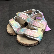 Load image into Gallery viewer, Girls Sparkly Sandals
