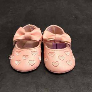 Girls Heart Shoes