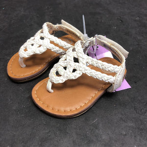 Girls Braided Sandals