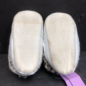 Girls Animal Print Shoes