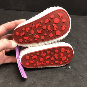 Girls Velcro Sneakers