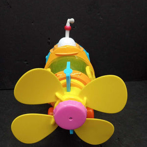 Musical Submarine Boat Battery Operated