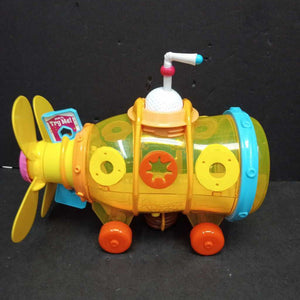 Musical Submarine Boat Battery Operated