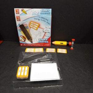 Shaky Sketch Battery Operated (Play 2 Play)
