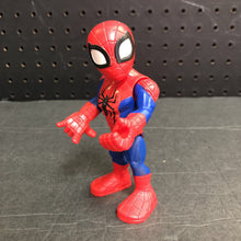 Load image into Gallery viewer, Spiderman Playskool Heroes Figure
