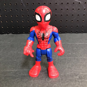 Spiderman Playskool Heroes Figure