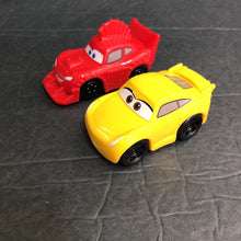 Load image into Gallery viewer, Rumbler Lightning McQueen &amp; Cruz Ramirez Cars Set
