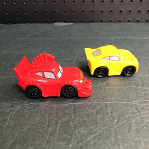 Rumbler Lightning McQueen & Cruz Ramirez Cars Set