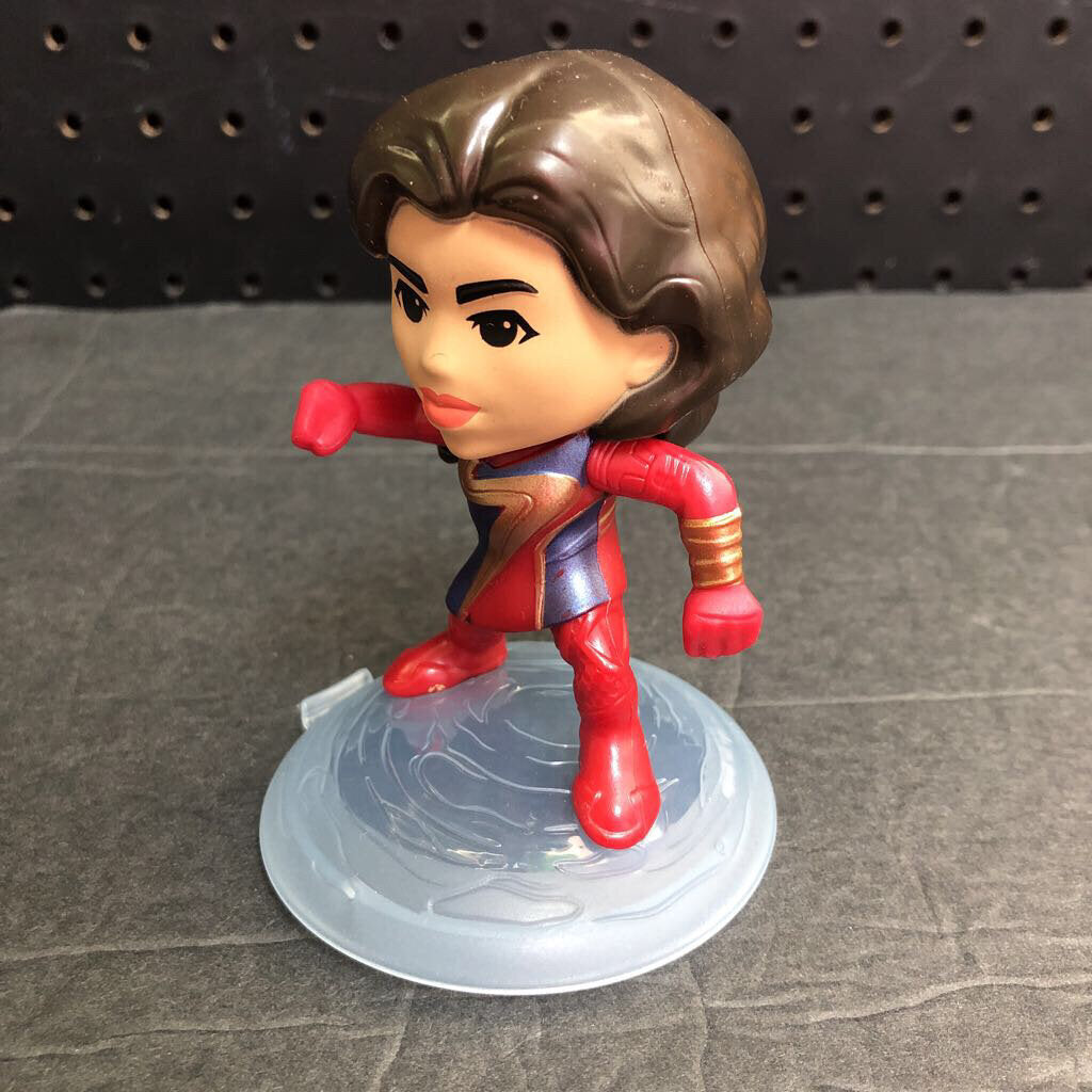 Ms. Marvel Figure
