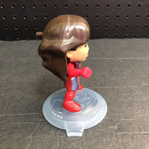 Ms. Marvel Figure