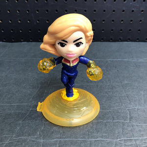 Captain Marvel Figure